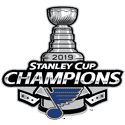 Blues Stanely Cup Logo
